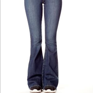 Articles of Society flare jeans